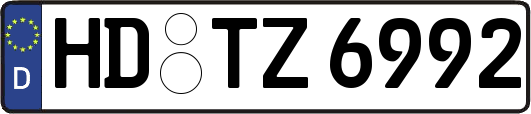 HD-TZ6992