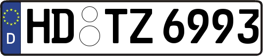 HD-TZ6993