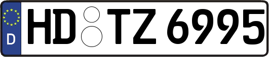 HD-TZ6995