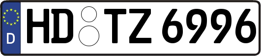 HD-TZ6996