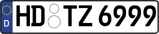HD-TZ6999