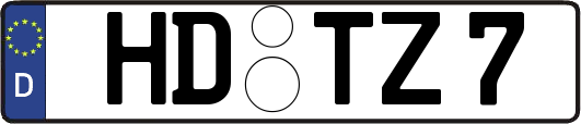 HD-TZ7