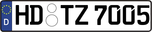 HD-TZ7005