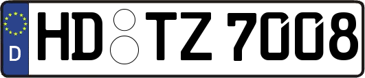 HD-TZ7008