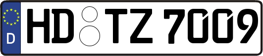 HD-TZ7009