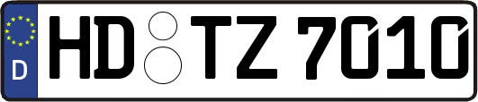 HD-TZ7010