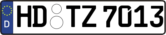 HD-TZ7013