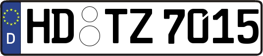 HD-TZ7015