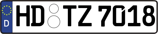 HD-TZ7018