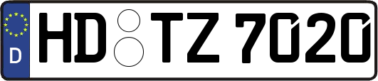 HD-TZ7020