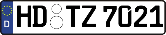 HD-TZ7021