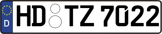 HD-TZ7022