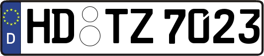 HD-TZ7023
