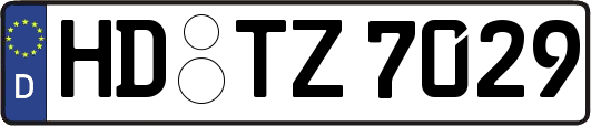 HD-TZ7029