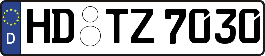 HD-TZ7030