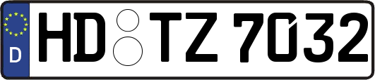 HD-TZ7032