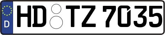 HD-TZ7035