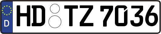 HD-TZ7036