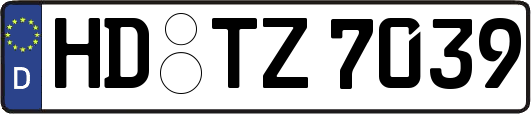 HD-TZ7039