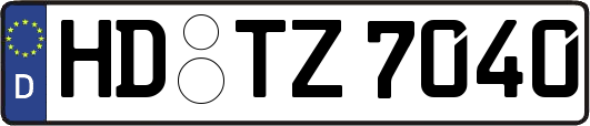 HD-TZ7040