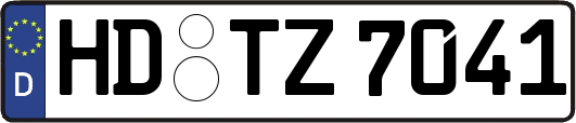 HD-TZ7041