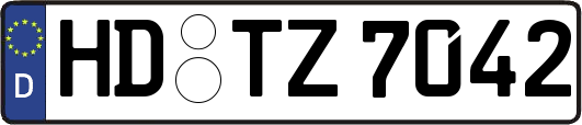 HD-TZ7042
