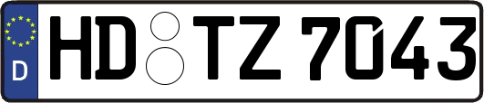 HD-TZ7043