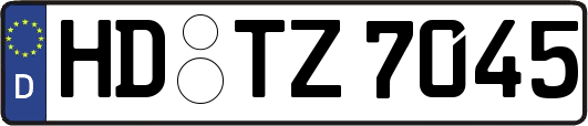 HD-TZ7045