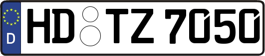 HD-TZ7050
