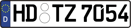 HD-TZ7054