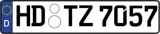 HD-TZ7057