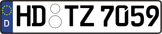 HD-TZ7059