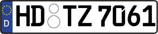 HD-TZ7061