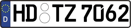 HD-TZ7062