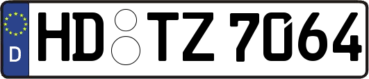 HD-TZ7064