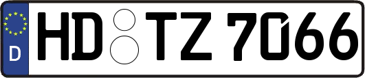 HD-TZ7066