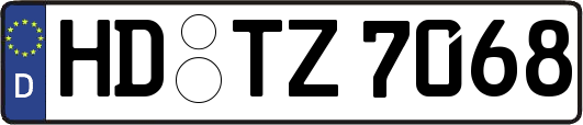 HD-TZ7068