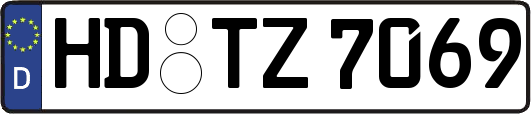 HD-TZ7069