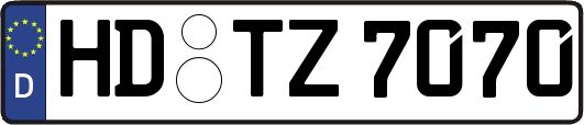 HD-TZ7070