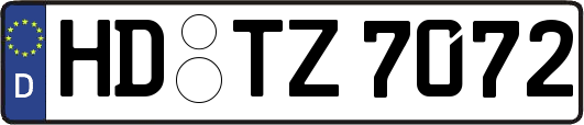 HD-TZ7072
