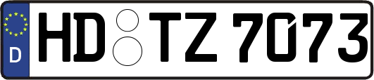 HD-TZ7073