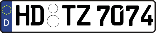 HD-TZ7074