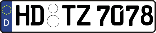 HD-TZ7078
