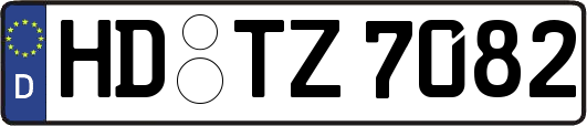 HD-TZ7082