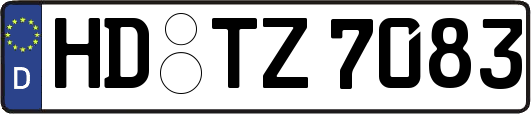 HD-TZ7083