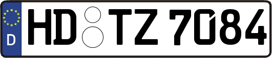 HD-TZ7084