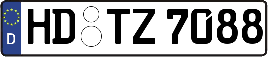 HD-TZ7088
