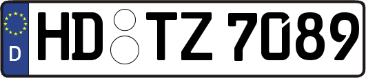 HD-TZ7089