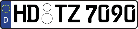 HD-TZ7090