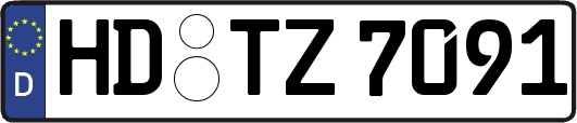 HD-TZ7091
